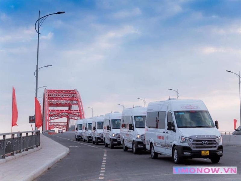 Tất tần tật về hành trình của nhà xe Hoàng Long