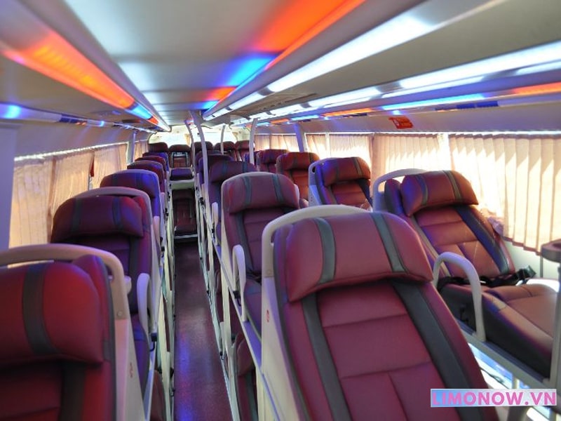 Tuyến xe Thành Sang từ Bến xe Lạng Sơn đến Bến xe Giáp Bát có chất lượng cao cấp.