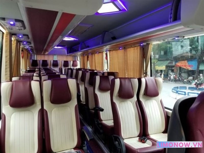 Nhà xe Cao Lan đi từ Bến xe Lạng Sơn đến Bến xe Giáp Bát có chất lượng tốt và cao cấp.