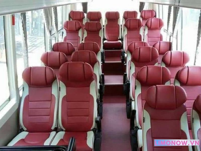 Nhà xe Diệp Thủy đi từ Bến xe Lạng Sơn đến Bến xe Giáp Bát có chất lượng tốt và cao cấp.