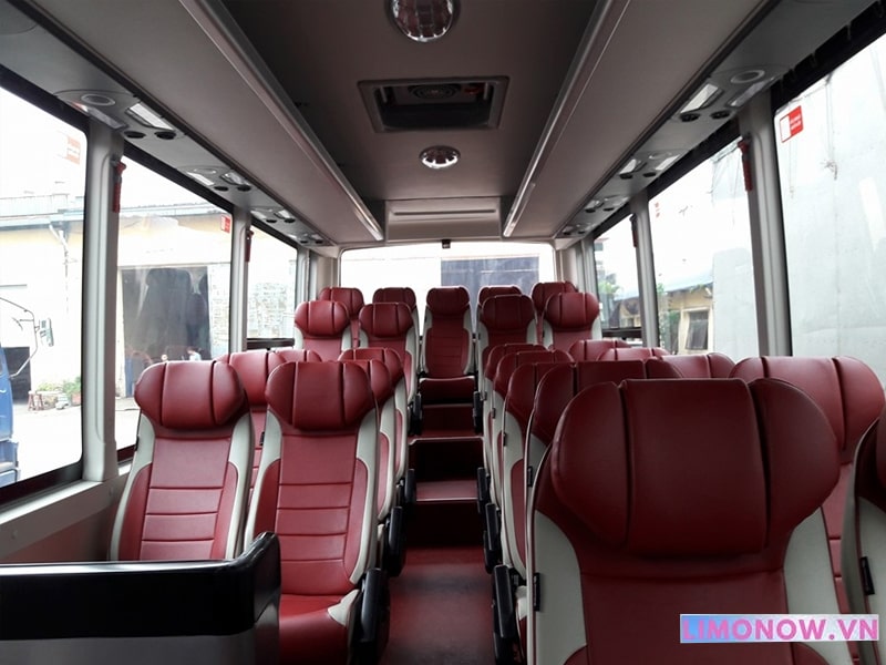 Công ty CP Xe Khách Thái Bình đi từ Bến xe Lạng Sơn đến Bến xe Thái Bình có chất lượng tốt.