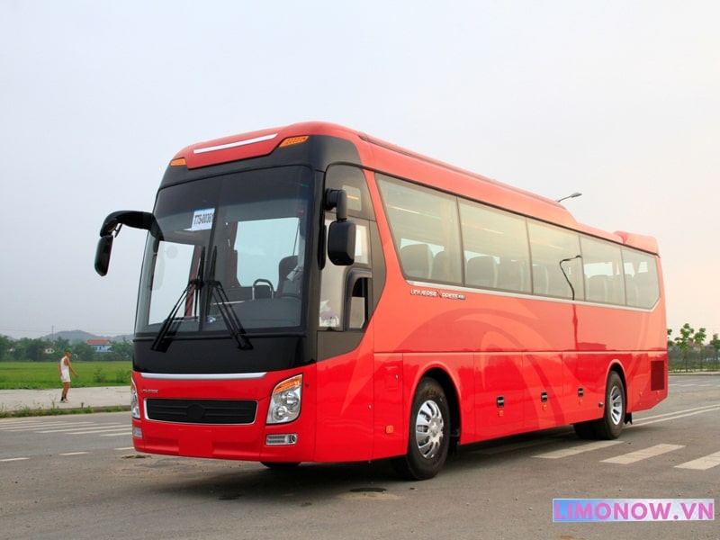 Nhà xe Mạnh Hòa từ Bến xe Lạng Sơn đi tới Bến xe Giáp Bát với chất lượng cao cấp.