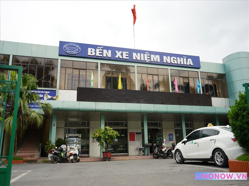 bến xe Niệm Nghĩa còn cung cấp các lựa chọn đi tới Buôn Ma Thuột