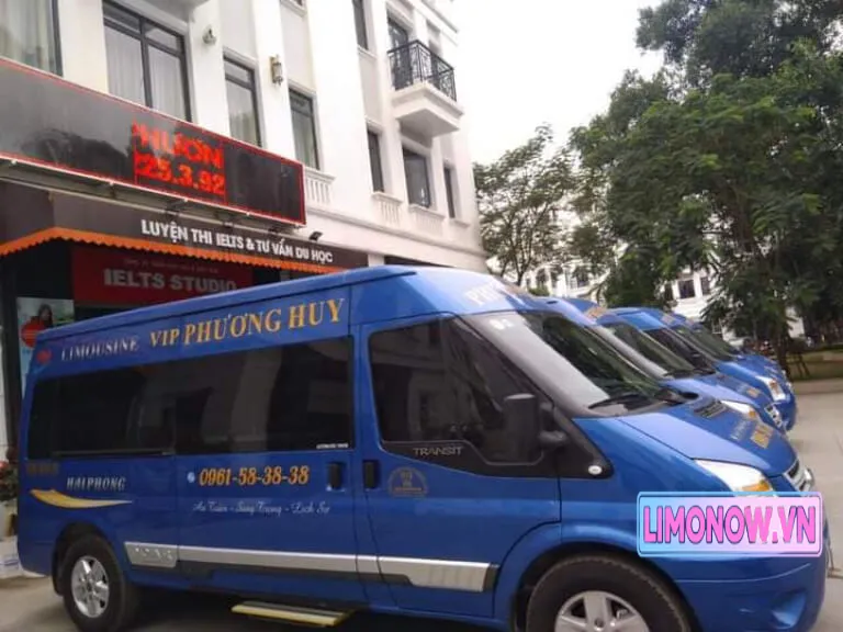 Top 28 Nhà xe Vinh Hà Nội Nghệ An đặt vé xe khách limousine giường nằm