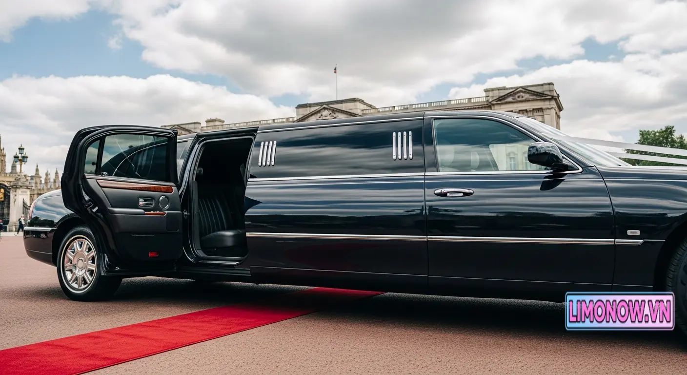 Anh Quốc limousine: Review chi tiết giá vé, lịch trình di chuyển, số điện thoại