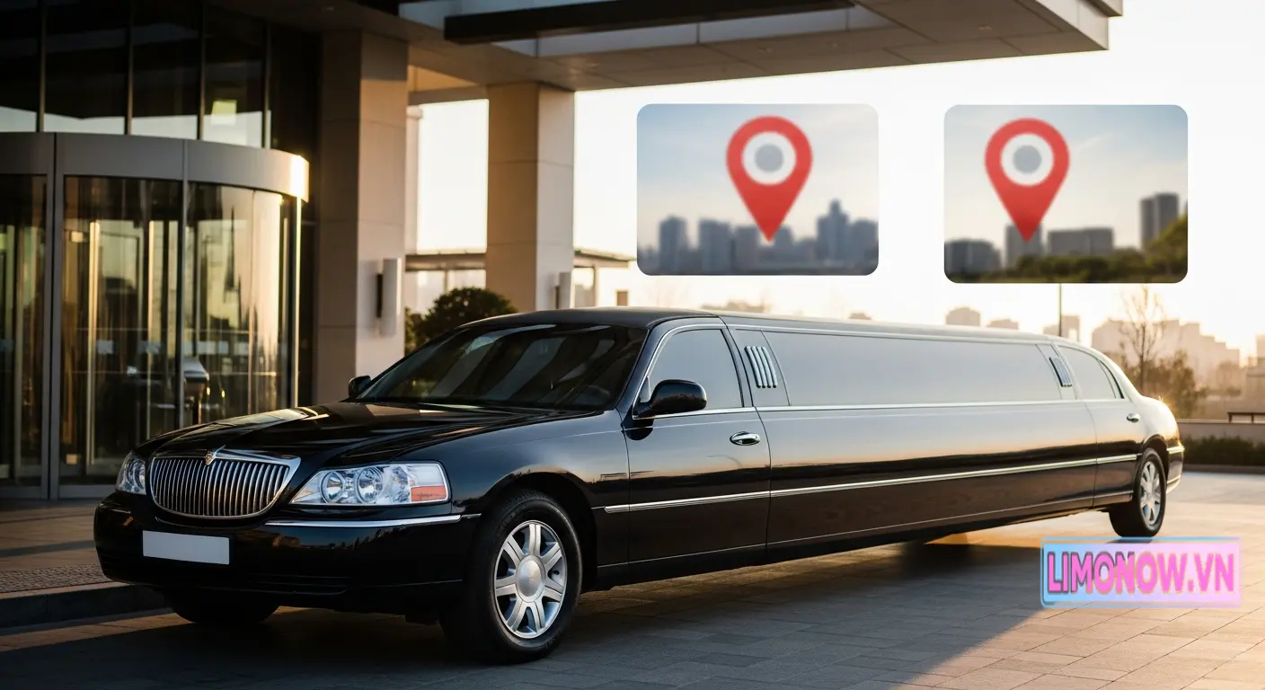 Dcar limousine là gì? Các địa chỉ cho thuê xe Dcar limousine giá rẻ nhất