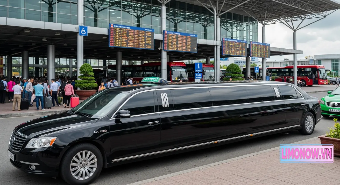 Lộc Phát limousine: Review nhà xe, giá vé, bến xe, số điện thoại, lịch trình