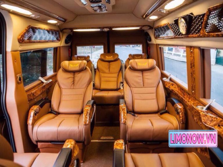 Top 10 nhà xe đi Đồ Sơn: Xe limousine, xe khách giường nằm chất lượng