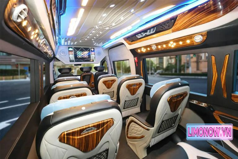 Top 6 Nhà xe Cần Thơ Hà Tiên: đặt vé xe khách giường nằm limousine