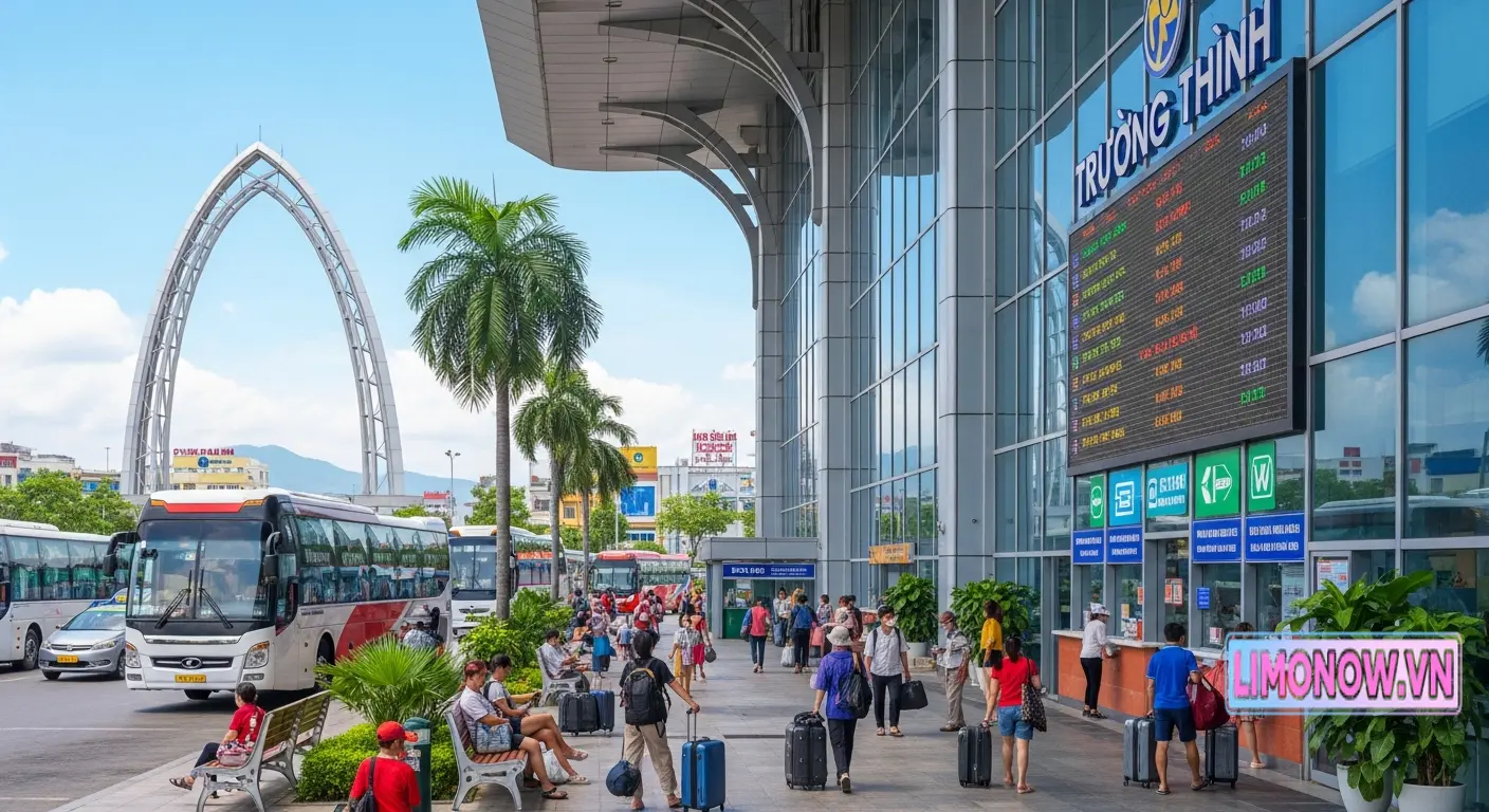 Xe Trường Thịnh: Bến xe ở đâu, giá vé, điện thoại đặt vé, lộ trình chi tiết