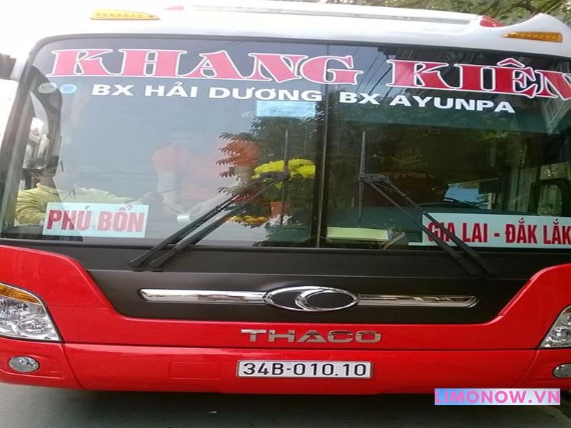 Top 7 xe Hà Giang Thái Bình bằng : Xe khách và Limousine vip