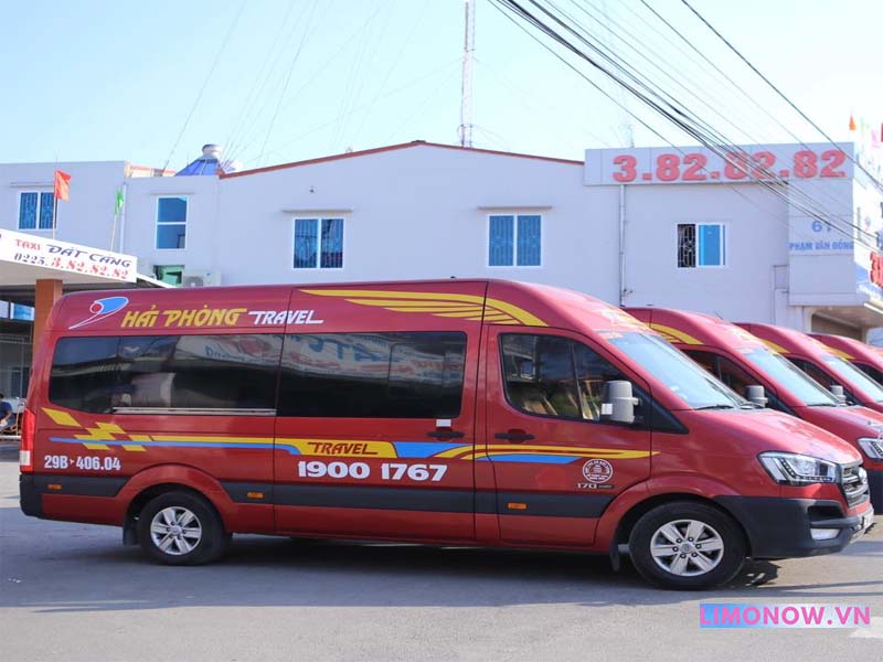 Cho ra mắt trở về nhà xe hải phòng travel