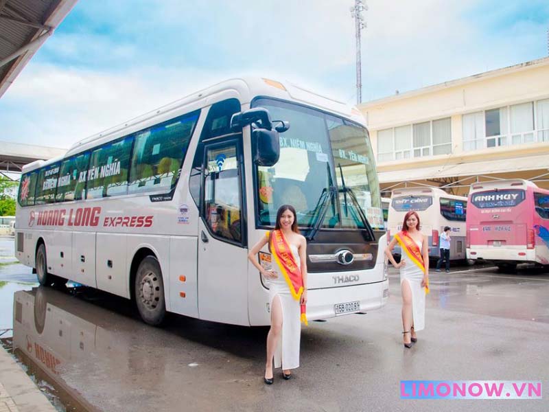 Nhà xe thành phố nha trang ninh thuận hoàng long