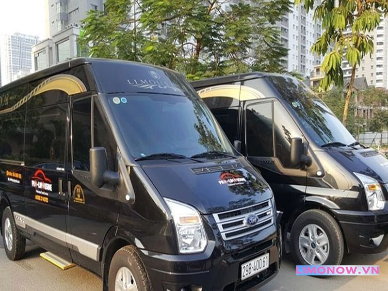 eco green limousine