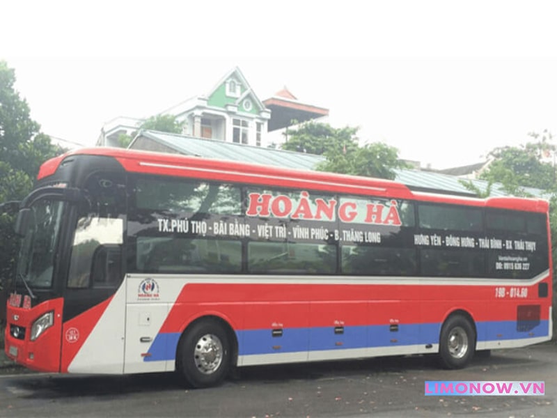 Nhà xe quảng ninh thái bình hoàng hà