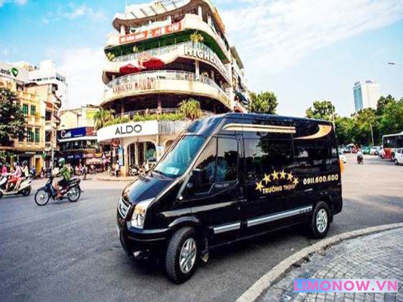 Nhà xe trường thịnh limousine