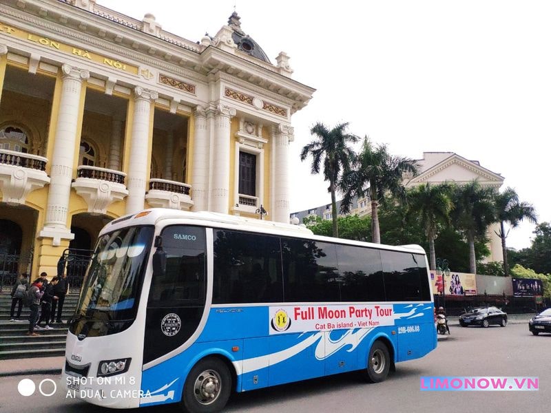 Xe Ninh Bình Sơn La Mộc Châu top 9 xe Limousine , giường nằm tốt nhất