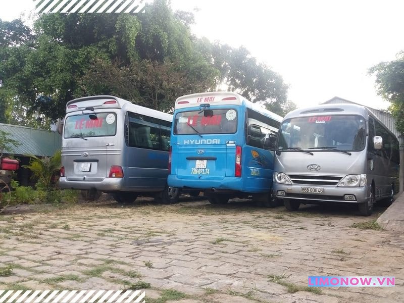 Nhà xe ghế ngồi mai tuyến