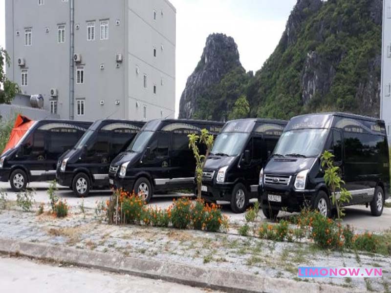 Nhà xe cô tô hà thành limousine