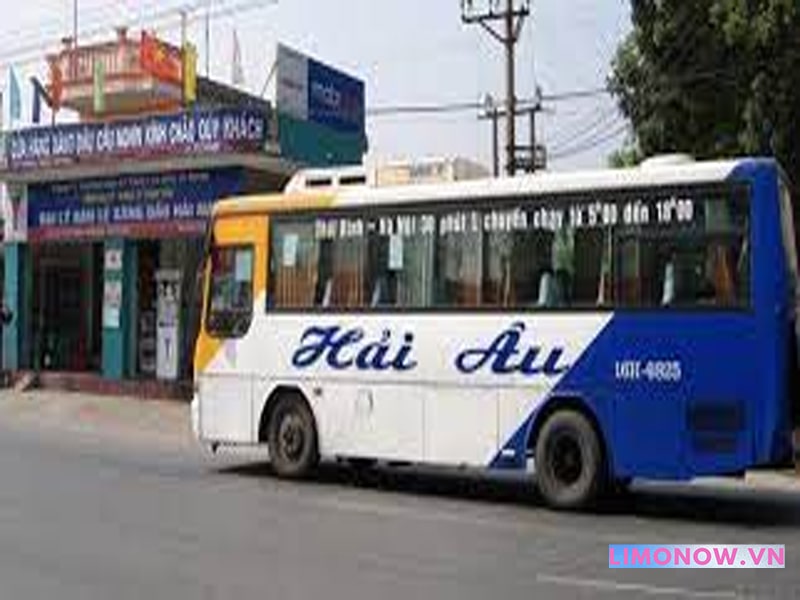 Công ti trách nhiệm hữu hạn vt bus hải phòng