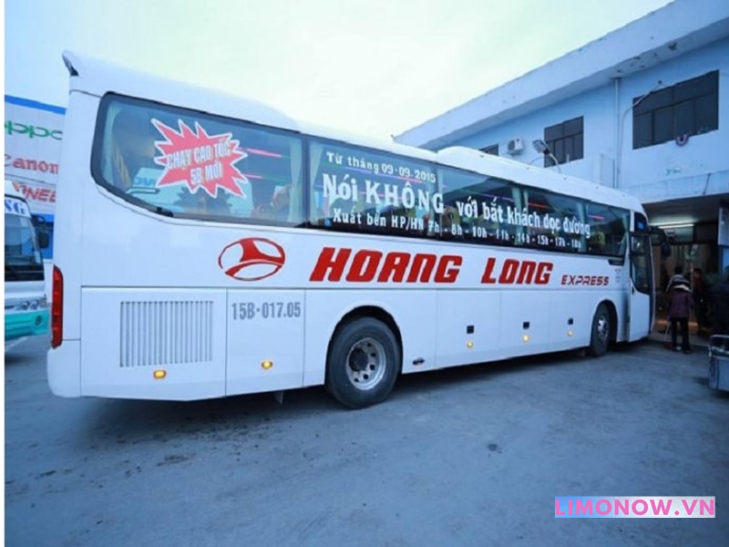 xe hoàng long