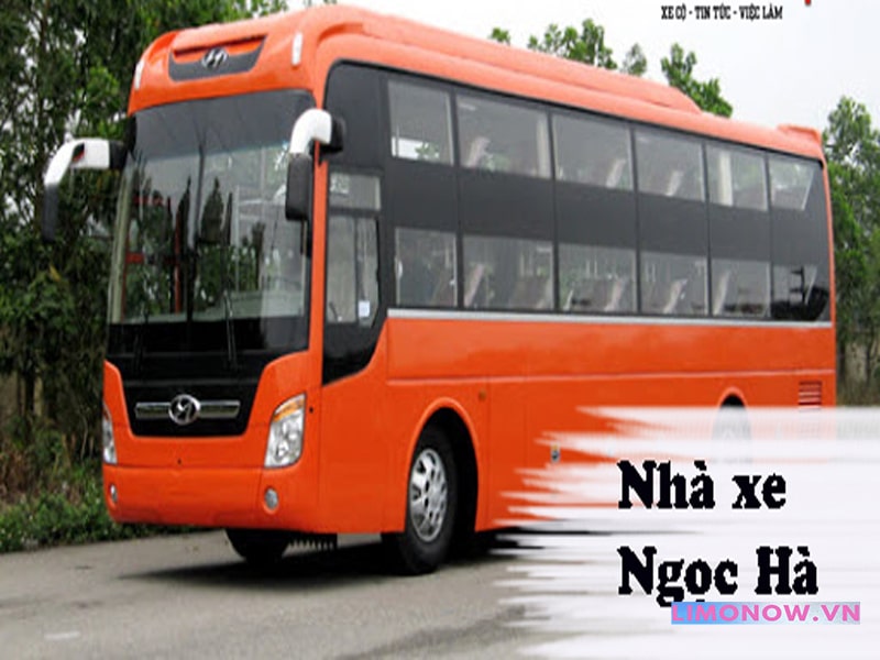 Nhà xe ngọc hà