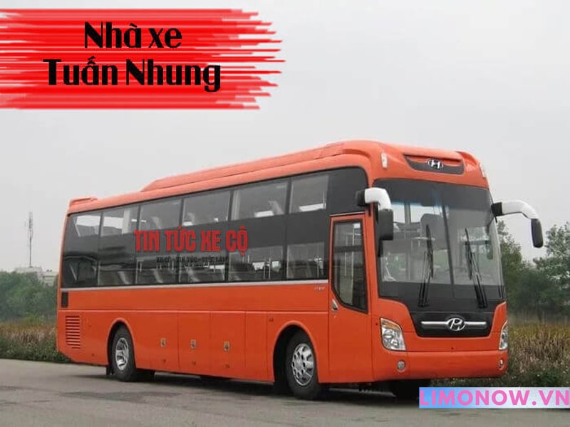 Nhà xe tuấn sang