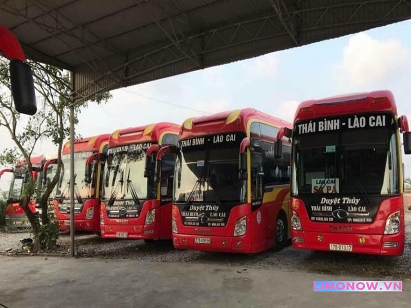 Nhà xe duyệt thủy