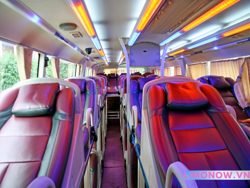 10. Nhà xe thủ đô limousine tp hcm hải phòng