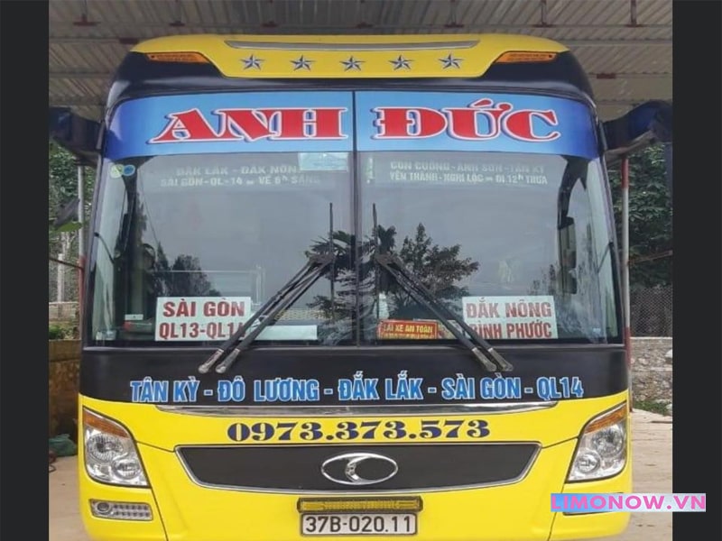 Nhà xe anh đức