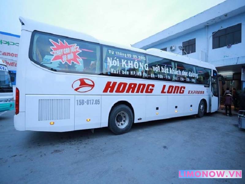 xe hoàng long