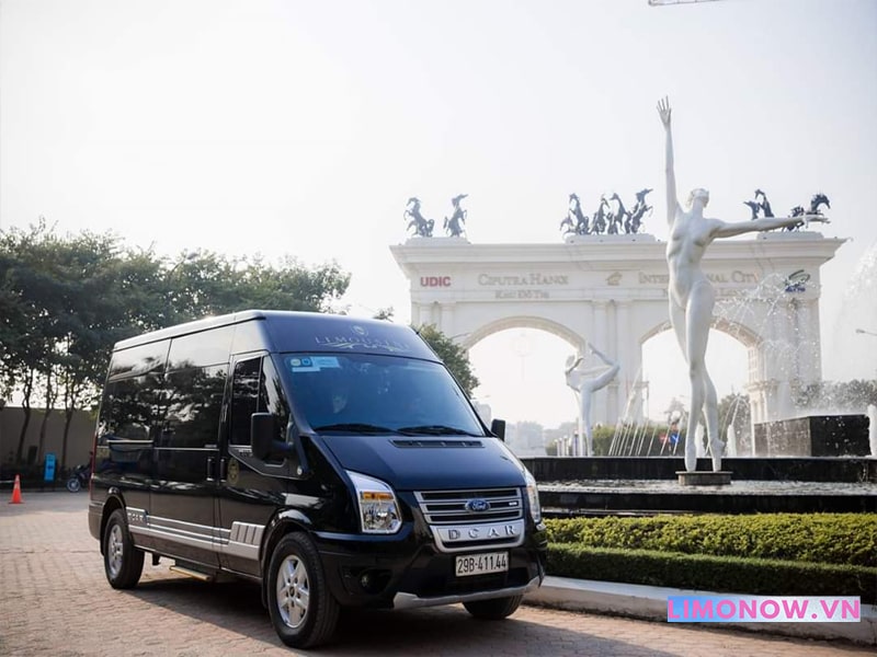 xe hữu bình limousine