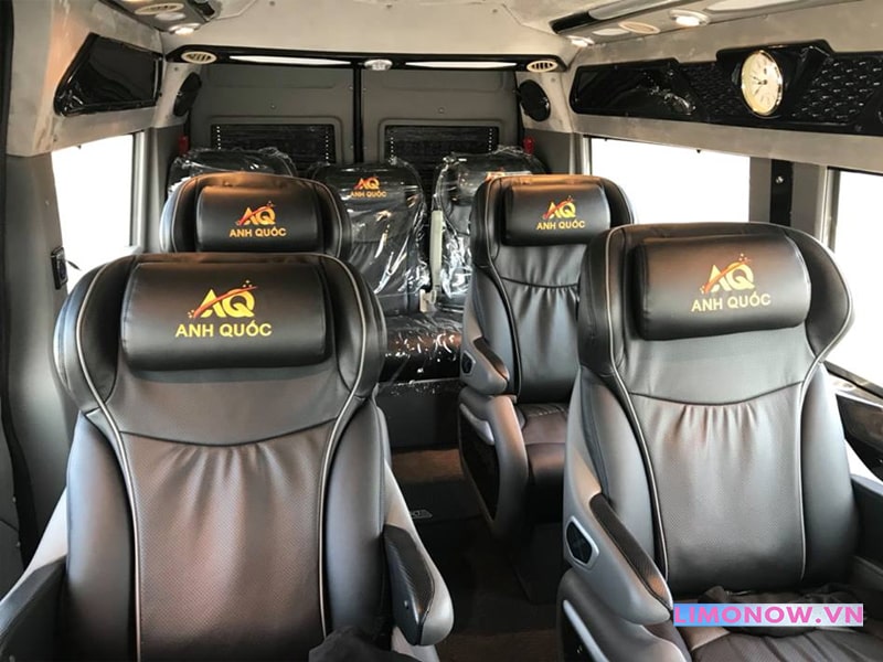 anh quốc limousine