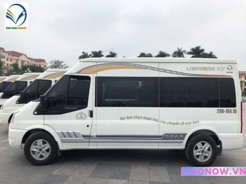 Nhà xe vĩnh thịnh limousine