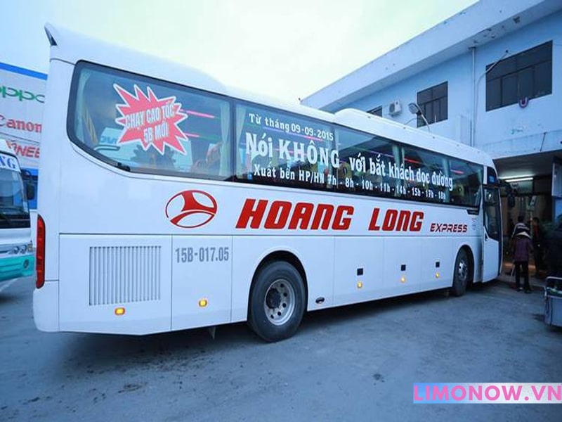 Nhà xe duy hoa