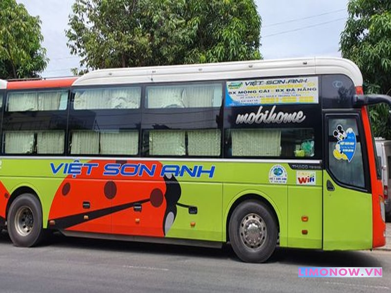 Nhà xe việt sơn anh