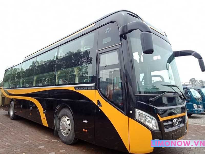 4. Nhà xe hiệu limousine vân thuận