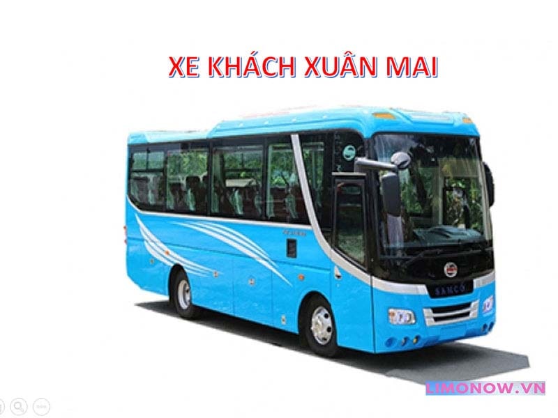 Nhà xe giường nằm xuân mai