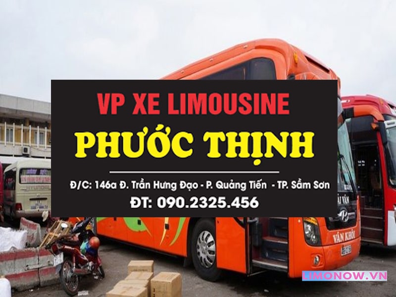 Nhà xe phước thịnh