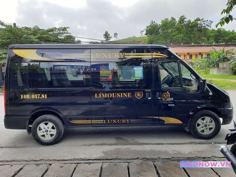 Nhà xe quang mười