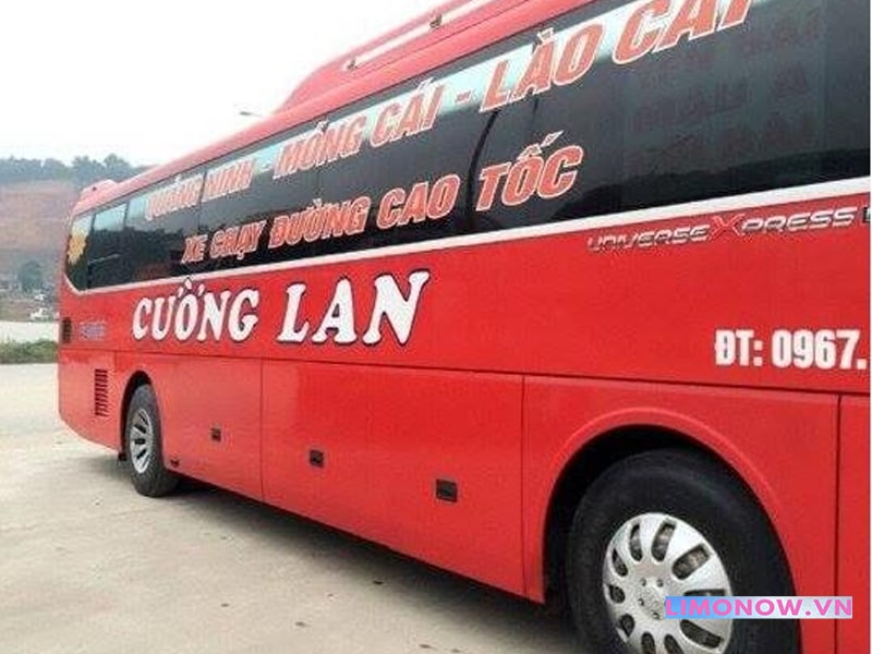 Nhà xe cường lan