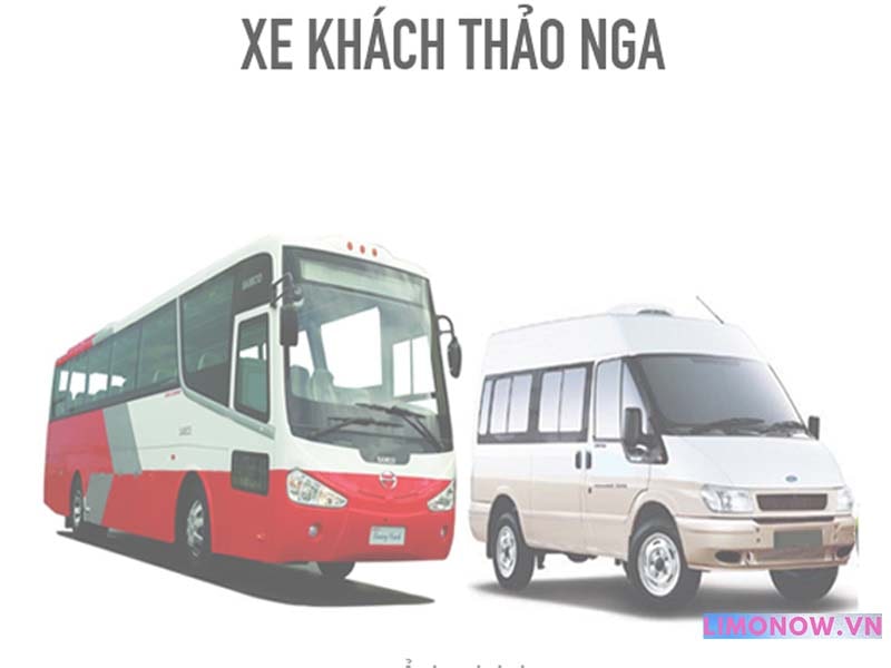 Nhà xe thảo nga