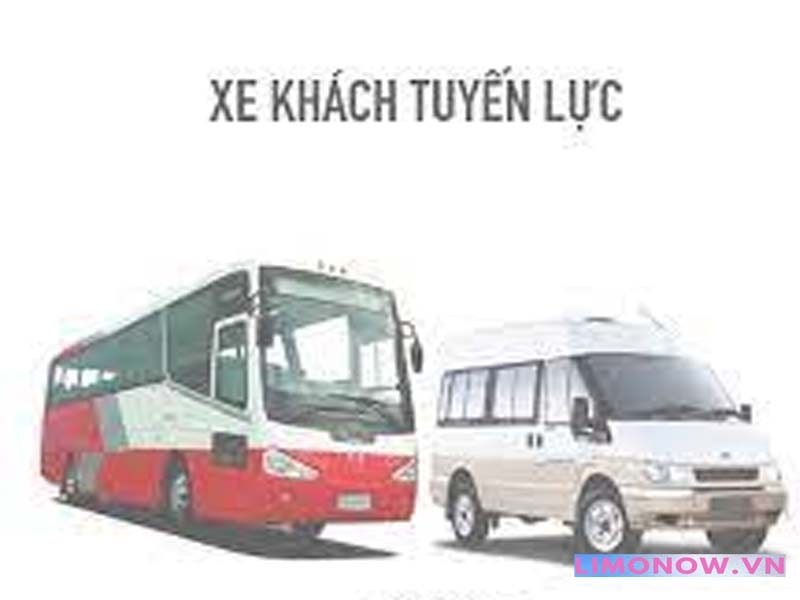 Nhà xe tuyến lực