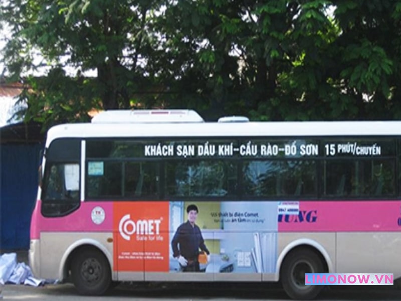 Doanh nghiệp trách nhiệm hữu hạn vt bus hải phòng