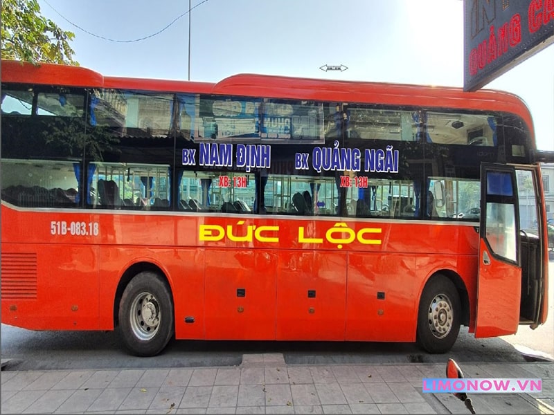 Nhà xe giường nằm đức lộc