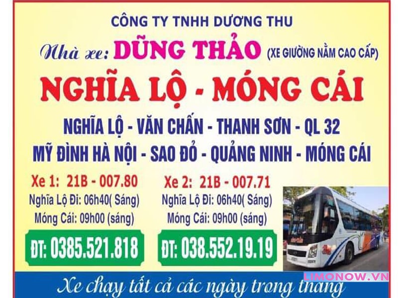 Nhà xe dũng thảo