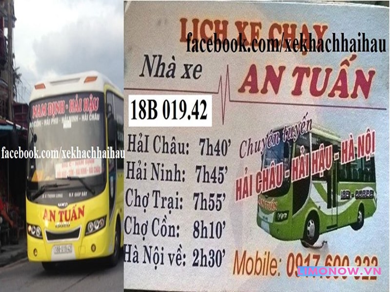 Nhà xe an tuấn