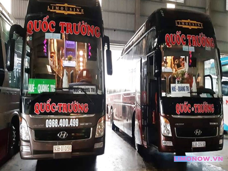 Nhà xe quốc trường