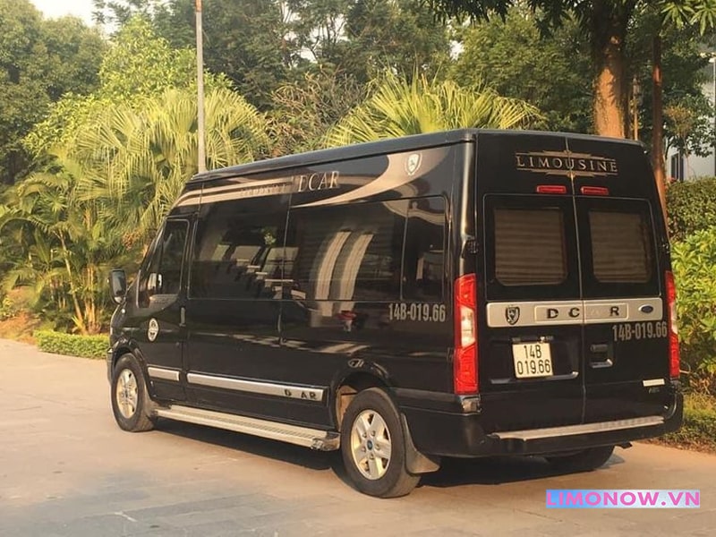 Nhà xe quảng ninh thái bình cửa ông limousine