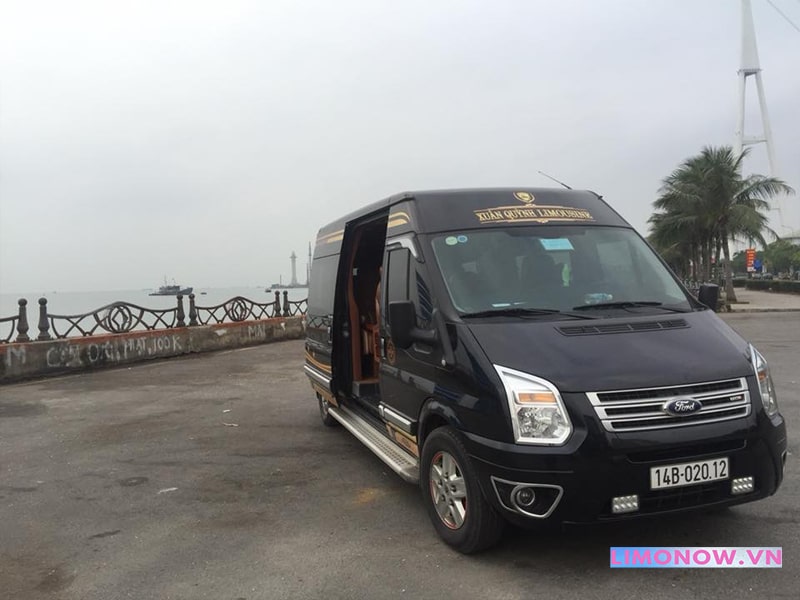 Nhà xe xuân quỳnh limousine